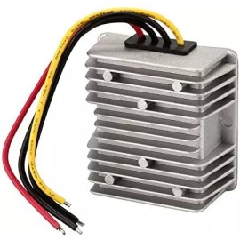 echelon Golf Cart Voltage Reducer 48V to 12V step down transformer 12 volts DC 10 amps