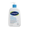 Cetaphil Loción Limpiadora Facial Corporal Piel Sensible Seca 473