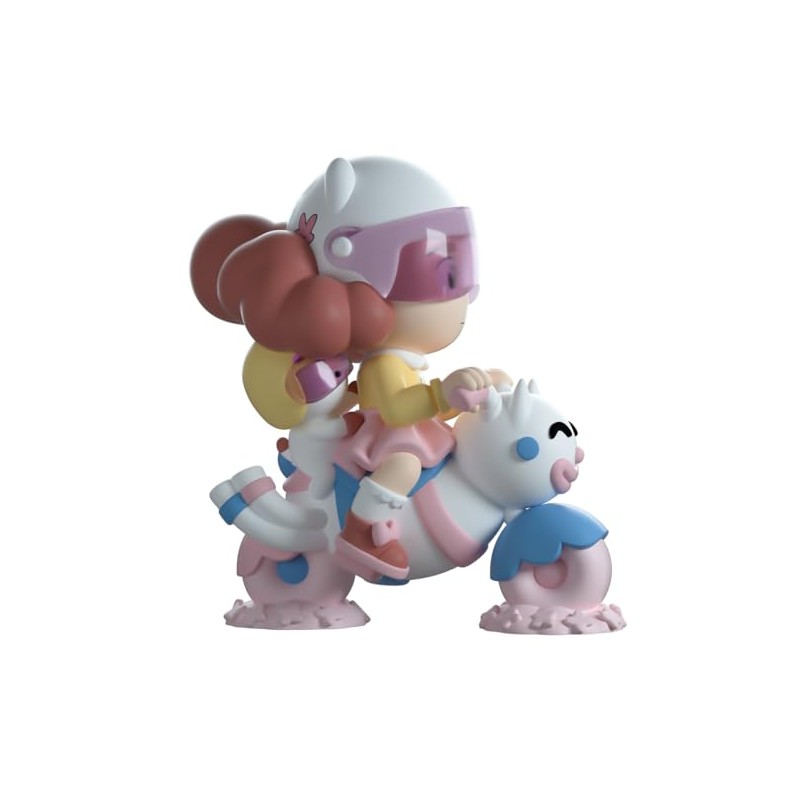 Youtooz Bee and Puppycat Bee and Puppycat Riding 4.4",