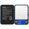 Vitafit 500g Digital Pocket Gram Scale 0.01g Accuracy, Weighing Professional