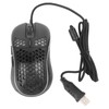 Wired Mouse Lightweight Hollow Out Ergonomic Optical Sensor USB Computer
