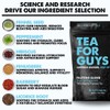 Tea For Guys: Fasting Tea – Strong Herbal Blend for