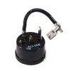 Refrigerator Thermal Overload Protection 1/6(HP) 125W Compressor Replacement Part for