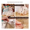 Turkey Brining Bags Set of 2 - Extra Large Holds