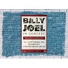 Billy Joel Live In Frankfurt, Frankfurt 2016 Concert Poster /