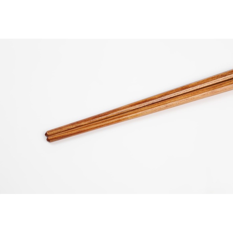 Yakusugi Natural Wood / Gift Box, Octagonal Chopsticks 9.1 inches