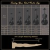 4/4 Beginner Violin Kit for Adults, Complete Full Size Violin