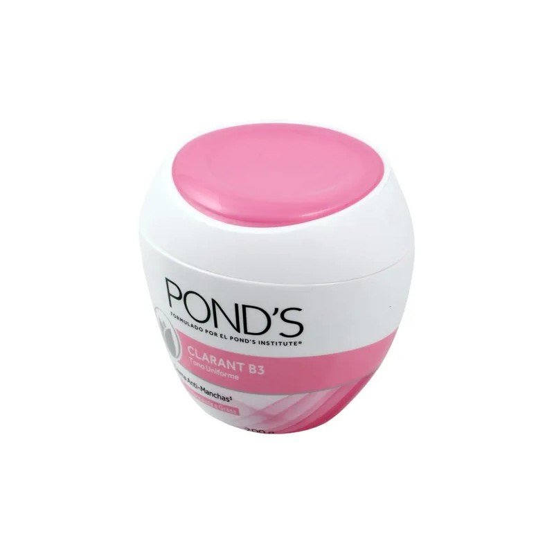 Crema Facial Ponds Clarant B3 Piel Normal A Grasa 200
