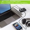 LiNKFOR 4 Port Audio Switcher 4 Input 1 Output/1 Input