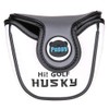 Golf Putter Cover Head Cover for Mallet Odyssey 2 Ball