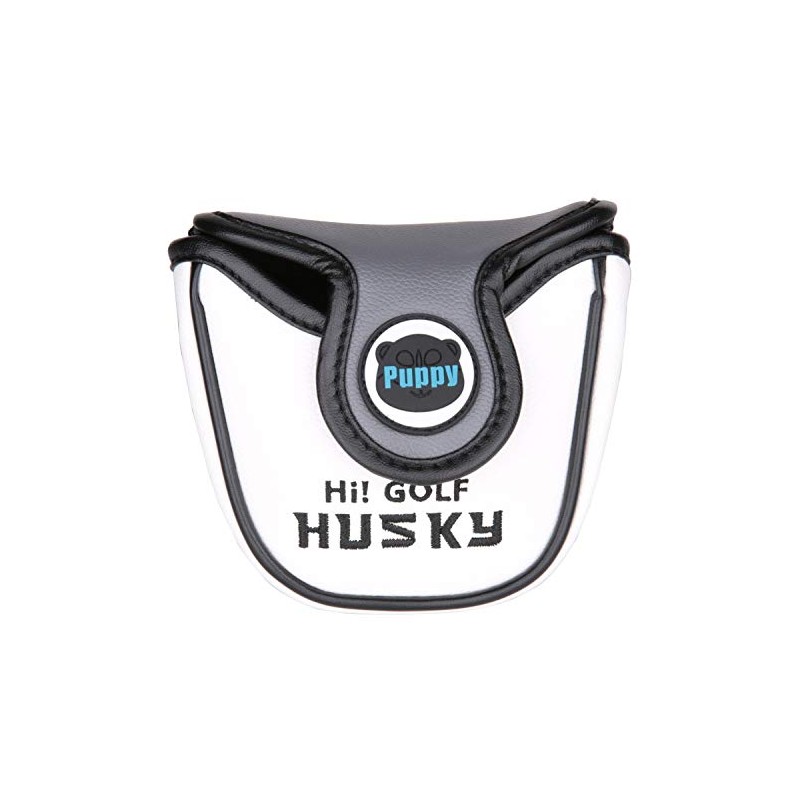 Golf Putter Cover Head Cover for Mallet Odyssey 2 Ball