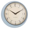 Plint Retro Wall Clock Kitchen Clock Danish Design Wall Clock