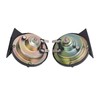 Pair of 12V 115dB UTV Horn Kit Super Loud Waterproof
