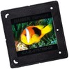 Kaiser 5 x 5cm slide mounts, (100 pieces) CAM/CS