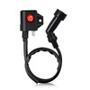 MOTO1988 Ignition Coil & Spark Plug For Arctic Cat 400
