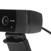 Webcam USB Computer HD BuiltIn Mike Desktop Video Call Conference