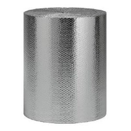 Reflective Water Heater Blanket Double Bubble Insulation Radiant Barrier New