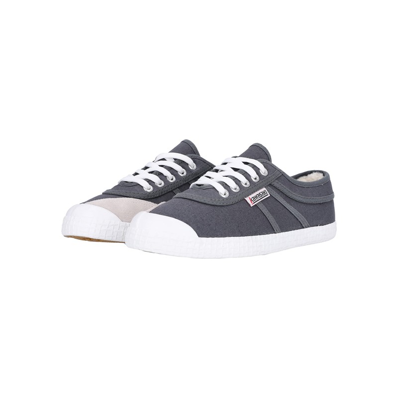Kawasaki Unisex Original Teddy Canvas Shoe Low-Top Sneakers, 1028 Turbulence,