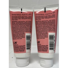 Philosophy 2X PHILOSOPHY Hand Cream Hawaiian Hibiscus Nurturing Hand & Nail Cream 1 oz.