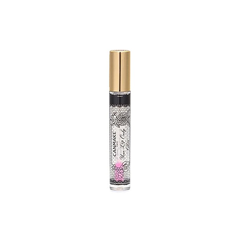 Canmake Your Lip Only Gloss 02 Pearl, 0.1 oz (3