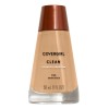 Covergirl Clean Liquid Foundation, Sand Beige 153, Pack Of 1