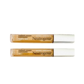 Neutrogena 2 Neutrogena Healthy Skin Radiant Brightening Cream Concealer  Lt/Med Brulee 01
