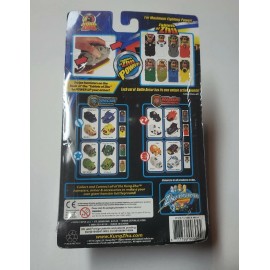 Kung Zhu Battle Armor Special Forces Sgt. Serge / Ambush NIB