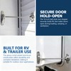 10 Inch Heavy Duty Trailer Door Holder & RV Door