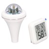 Wireless Pool Thermometer High Accuracy Time Data Recording Waterproof Digital