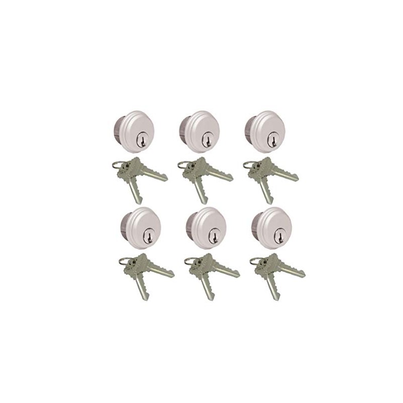 McAvory Cylinder Locks, Commercial Door Lock, Adams Rite Style, Heavy