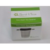 Flourish & Thrive Fine Mesh Tea Strainer loose leaf tea
