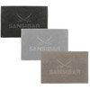 Sansibar Bath Mat Set of 2 50 x 80 cm
