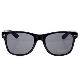 UV Reader Schwarz Sonnen-Leser Lesebrille Stil Herren Frauen UV400 Dioptrien 1.00 1.5 2.00 2.5 3.5 Readers Perfekt für den Urlaub Retro Vintage Brille (Black, 1.50)