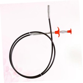 Operitacx Kanalreinigungswerkzeug Flexibles Zahn Haarentferner Lang Zur Beseitigung Von Verstopfungen Abflüssen Waschbecken Küchen Und Badezimmern Langlebig