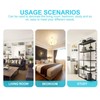 Uonlytech SMD 5730 30-Led Magnetic Circular Led Ceiling Light Panel