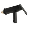 Sink Faucet Black Single Handle Single Hole Cold Stainless Steel