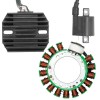 For Yamaha Stator & Regulator Rectifier for Yamaha Warrior 350