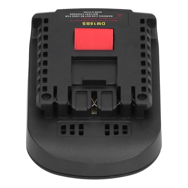 Battery Adapter Converter Conversion Kit Dock Power Connector 18V for