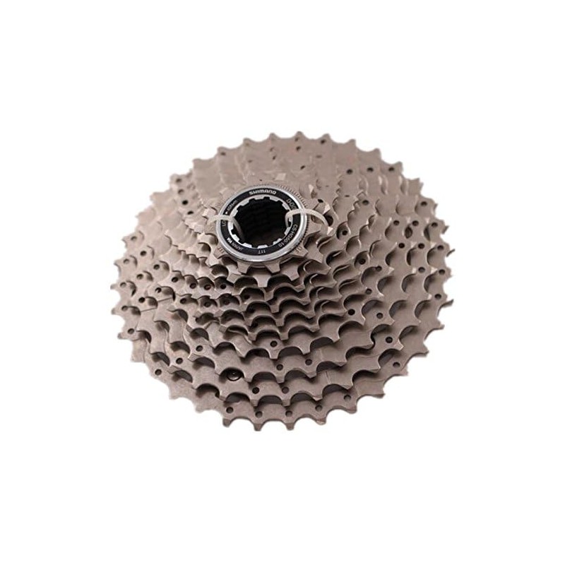 Shimano Deore HG50 10 Speed Cassette Silver 11-36T