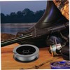 Gatuida 1 Roll High Toughness Fishing Line Durable Pe Fishing