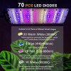 Unbranded 70 LED Grow Light Full Spectrum Desk Growth Lamp