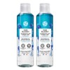 Yves Rocher Pure Blue Express Makeup Remover, 200ml, 2 pcs / 이브로쉐 퓨어블루에 익스프레스 메이크업 리무버, 200ml, 2개