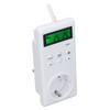 Thermostat Outlet Wireless Programmable Automatic Temperature Controller Socket Switch EU