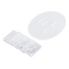 Juego Moldes Mascarillas Parches