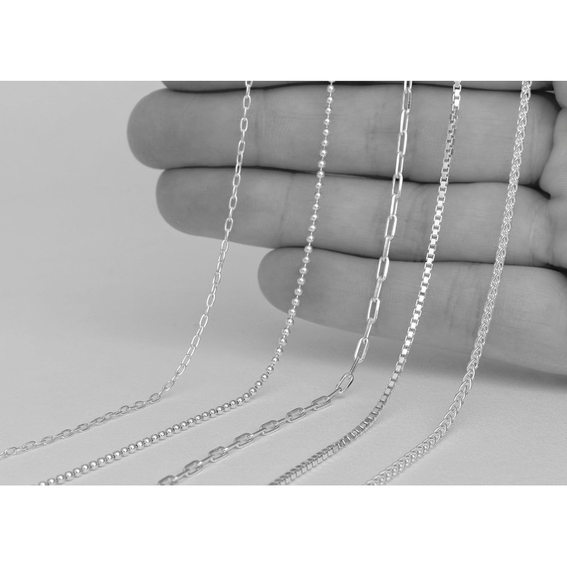 Sterling Silver Scottish Thistle - SMALL, Double Sided - (Charm