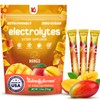Keppi Electrolytes Powder Packets – Mango Flavor – No Sugar