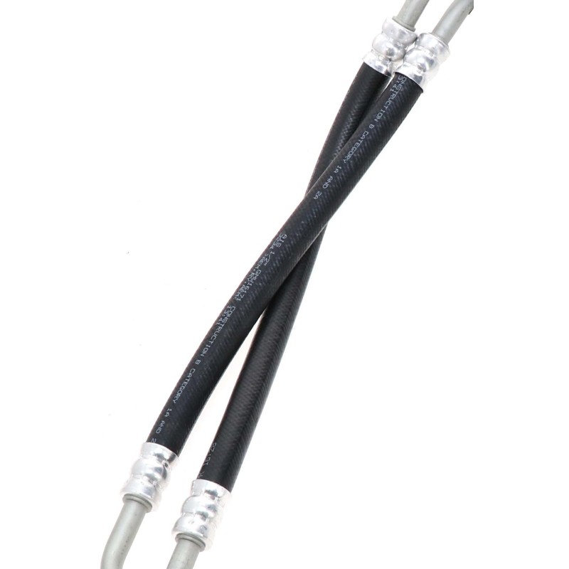 GM Genuine Parts 84828848 Engine Oil Cooler Hose Kit with