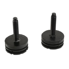 Lowering Kit Suspension Adjusting Cushions Compatible with Corvette C5 C6 C7 1997-2017: Rear Spring Stop Pad Cushing Replacements