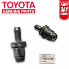 Toyota 06 - 09 TOYOTA YARIS 1.5L VENTILATION VALVE PCV VALVE AISAN OEM NEW