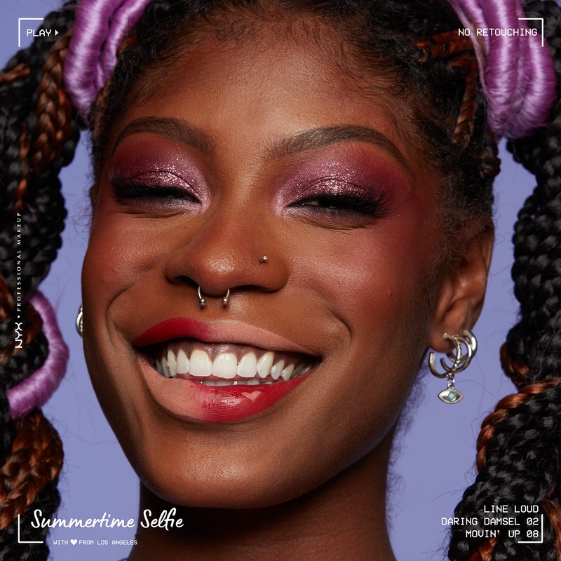 Line Loud lip pencil stick